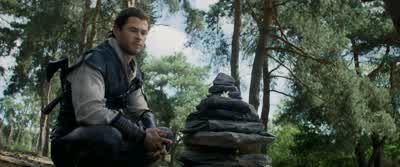 See you later, love. - The Huntsman: Winter's War