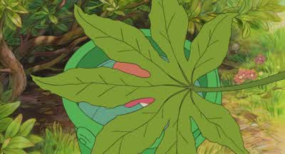 See you later. - Ponyo