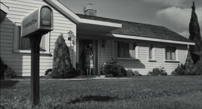 See you later, sweetie. - Frankenweenie
