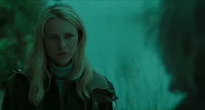 See when you live on an island you catch a cold it's everybody's coldNo offense ma'am but what the hell does that meanIt means ever since that girl's been gonethings have been better - The Ring