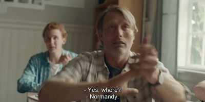 - See you, Martin.
- See you. - Another Round