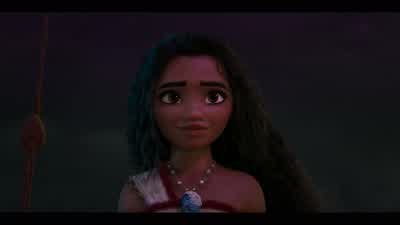 See you out there, Maui. - Moana 2