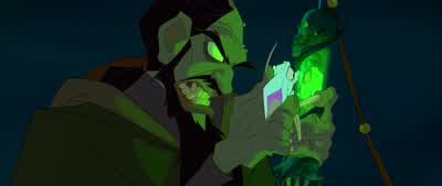 See that you remember you miserable rodentSure blame the bat We're easy targets - Anastasia