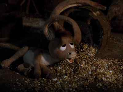 See? You ruin everything! - Nestor, the Long-Eared Christmas Donkey