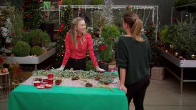 See? You should be writing! - Meet Me Under the Mistletoe