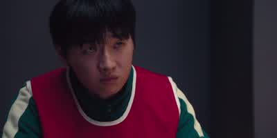 See you soon, Min-su! - Squid Game