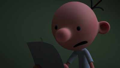 "See you after the party." - Diary of a Wimpy Kid: Rodrick Rules