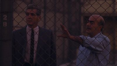 -See you, Tom.
-Addio, Frankie. - The Godfather: Part II
