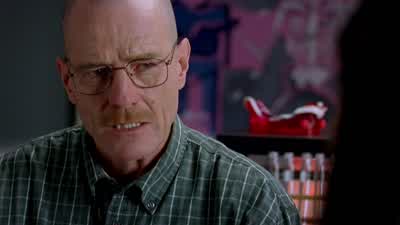 See you tomorrow, Flynn. - Breaking Bad
