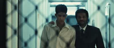 See you tomorrow, okay? - Slumdog Millionaire