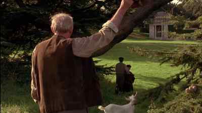 SEE YOU TOMORROW, THEN. - The Secret Garden