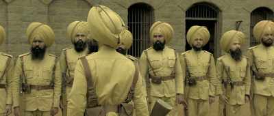 See for yourselves, what a coward he- - Kesari
