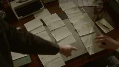 See, you've got me down as a suspect. - Ms Fisher's Modern Murder Mysteries