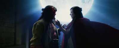 Seed by seed, - Hellboy
