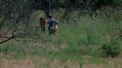 Seed growing in the world... - The Texas Chain Saw Massacre