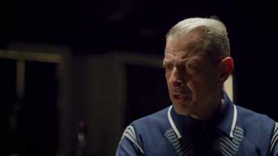 Seeing all your friends burned.
Ho... horrible. - The World According to Jeff Goldblum