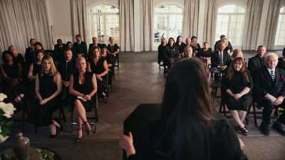 Seeing all of your faces
here today just goes to show - Stepmom from Hell
