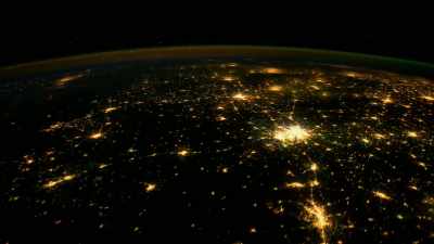 SEEING ALL THE
CITIES AT NIGHT, - Before the Flood