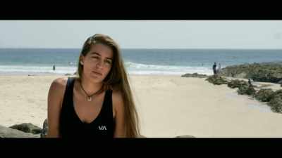 Seeing that animal dead on
a drumline was really sad - Envoy: Shark Cull