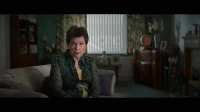 Seeing Barry behind the horrible
Perspex screen, - Who Killed Jill Dando?