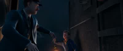 But sometimes seeing is believingAnd sometimes the most real things in the worldare the things we can't see - The Polar Express