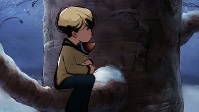 Seeing your best friend succeed
is a very beautiful thing, you know? - The Boy, the Mole, the Fox and the Horse