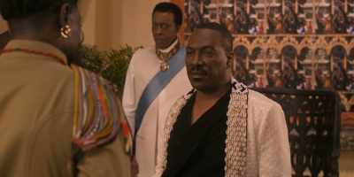 Seeing you brings to mind - Coming 2 America
