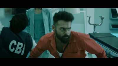 Seeing cat as blind,
the rat jumped a lot it seems. - iSmart Shankar