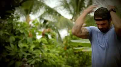 Seeing Caveman
in that much pain, - Kings of Pain