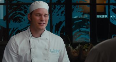 Seeing you chop onions is depressing - The Five Year Engagement