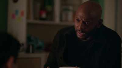 Seeing my dad that angry was scary. - A Million Little Things