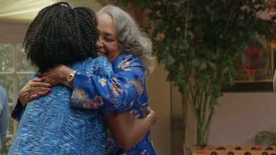 - Seeing Daphne and Janet, - The Fresh Prince of Bel Air Reunion