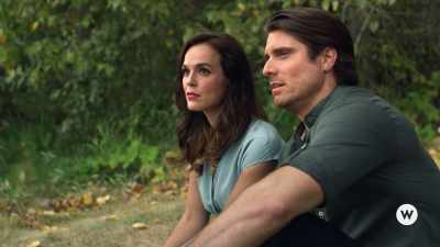 Seeing Dean in the same position
as my father - Love Stories in Sunflower Valley