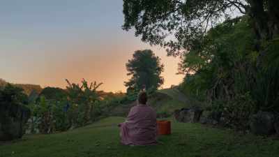 Seeing death as the end of life - Darby and Joan