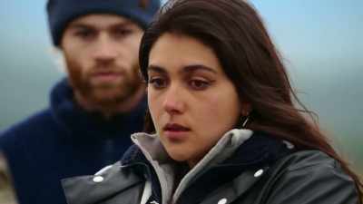 Seeing Devon upset just
makes me feel completely gutted. - Snowflake Mountain