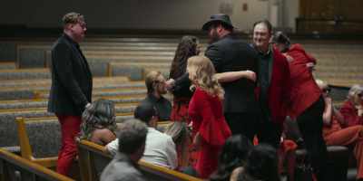 - Seeing everyone together--
how important he was - Bray Wyatt: Becoming Immortal