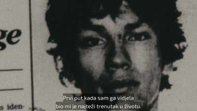 Seeing his face - Night Stalker: The Hunt for a Serial Killer