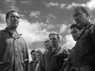 Seeing your friends hurt and killed
is not a thing you can easily forget. - Guadalcanal Diary
