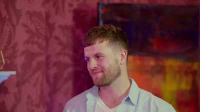 Seeing my girlfriend snog
other fellas for the first time, - Open House: The Great Sex Experiment