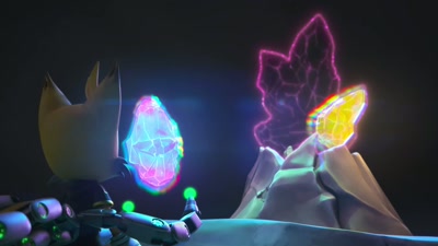 Seeing as he's the only one who can
put them back together, and, - Sonic Prime