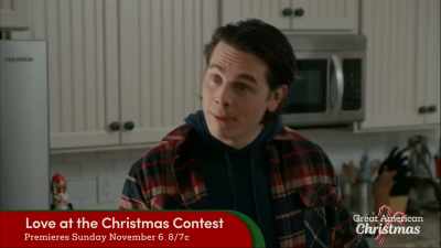 Seeing how you feel though, - Destined at Christmas