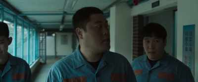 Seeing how he was, - Shark: The Beginning