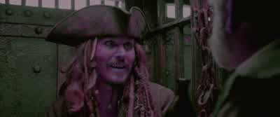 Seeing as how you're still aliveI'd say it's all been very successful thus far - Pirates of the Caribbean: On Stranger Tides