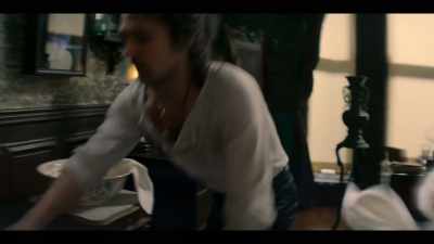 Seeing her in all that pain... - The Irregulars