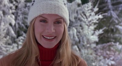 Seeing isn't believing Believing is seeing - The Santa Clause 2