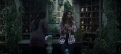 Seeing John here,
it's like history repeating. - The Winchesters