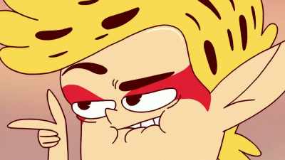 Seeing you kick butt today
was nothing less than - ThunderCats Roar