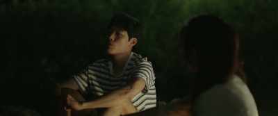 Seeing myself live like that,
I felt like I'd go crazy. - Little Forest
