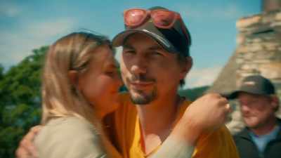 Seeing that model today, - Gold Rush: Parker's Trail