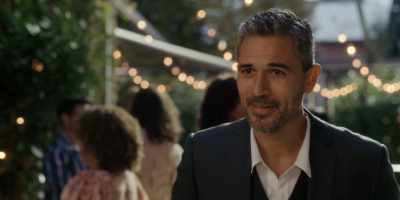 Seeing you open up,
come into your own. - And Just Like That…
